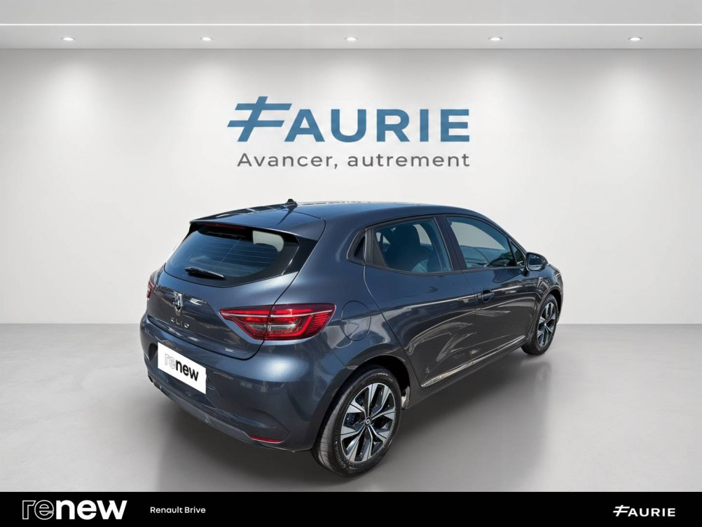 Acheter Renault Clio 5 Clio TCe 90 - 21N Limited 5p occasion dans les concessions du Groupe Faurie