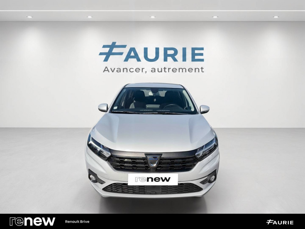 Acheter Dacia Sandero Sandero TCe 90 - 22 Confort 5p occasion dans les concessions du Groupe Faurie