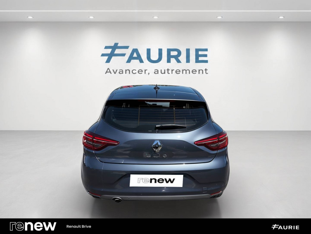 Acheter Renault Clio 5 Clio TCe 90 - 21N Limited 5p occasion dans les concessions du Groupe Faurie