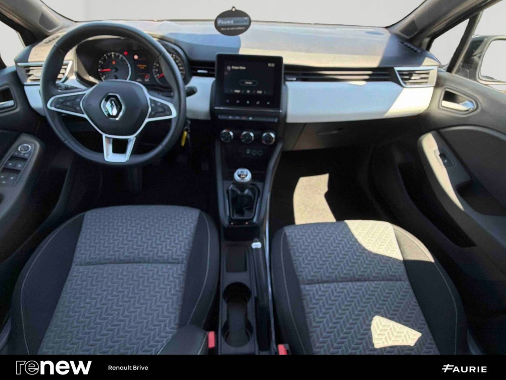 Acheter Renault Clio 5 Clio TCe 90 - 21N Limited 5p occasion dans les concessions du Groupe Faurie