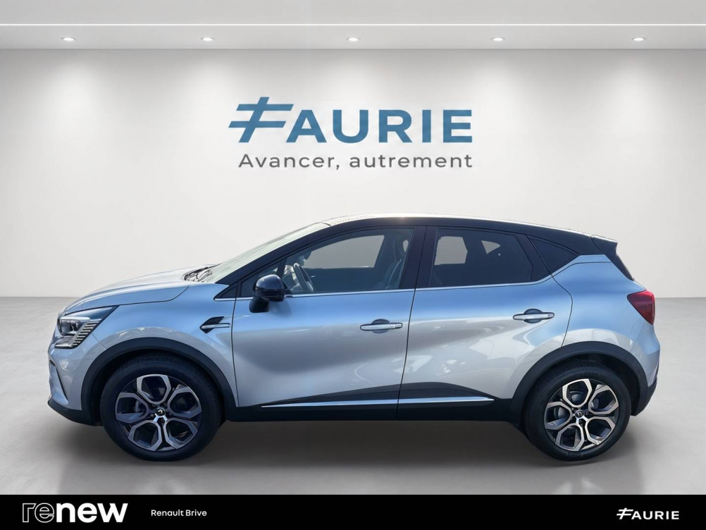Acheter Renault Captur 2 Captur TCe 140 EDC Intens 5p occasion dans les concessions du Groupe Faurie
