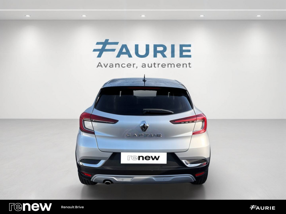 Acheter Renault Captur 2 Captur TCe 140 EDC Intens 5p occasion dans les concessions du Groupe Faurie