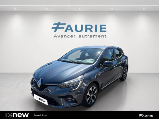Acheter Renault Clio 5 Clio TCe 90 - 21N Limited 5p occasion dans les concessions du Groupe Faurie