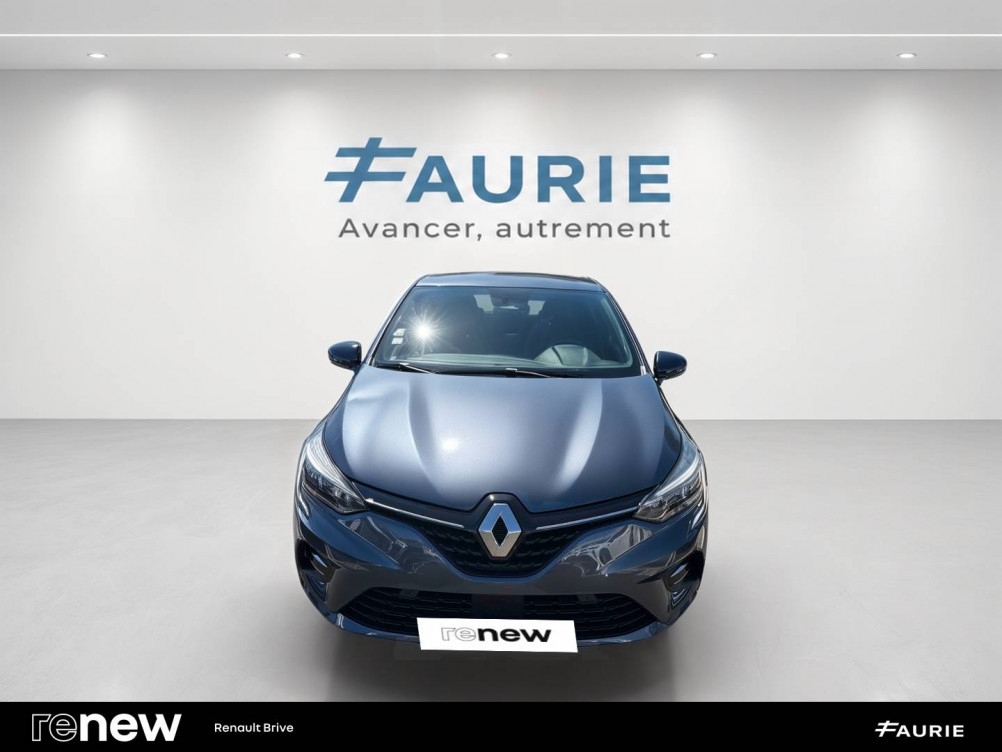 Acheter Renault Clio 5 Clio TCe 90 - 21N Limited 5p occasion dans les concessions du Groupe Faurie