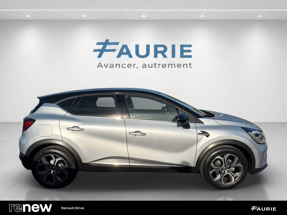 Acheter Renault Captur 2 Captur TCe 140 EDC Intens 5p occasion dans les concessions du Groupe Faurie