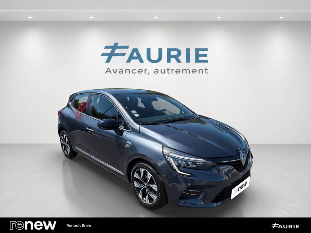 Acheter Renault Clio 5 Clio TCe 90 - 21N Limited 5p occasion dans les concessions du Groupe Faurie