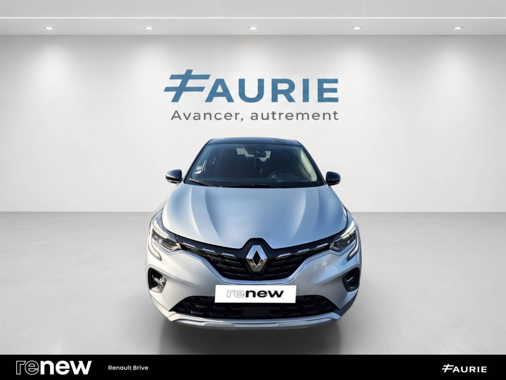Acheter Renault Captur 2 Captur TCe 140 EDC Intens 5p occasion dans les concessions du Groupe Faurie