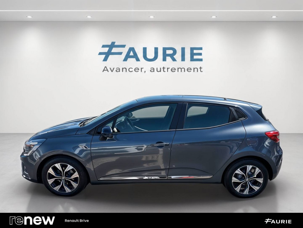 Acheter Renault Clio 5 Clio TCe 90 - 21N Limited 5p occasion dans les concessions du Groupe Faurie