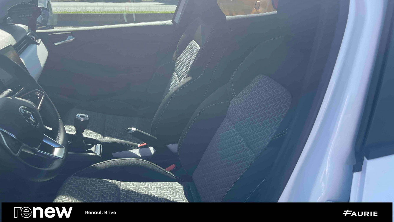 Acheter Renault Clio 5 Clio TCe 90 Evolution 5p occasion dans les concessions du Groupe Faurie