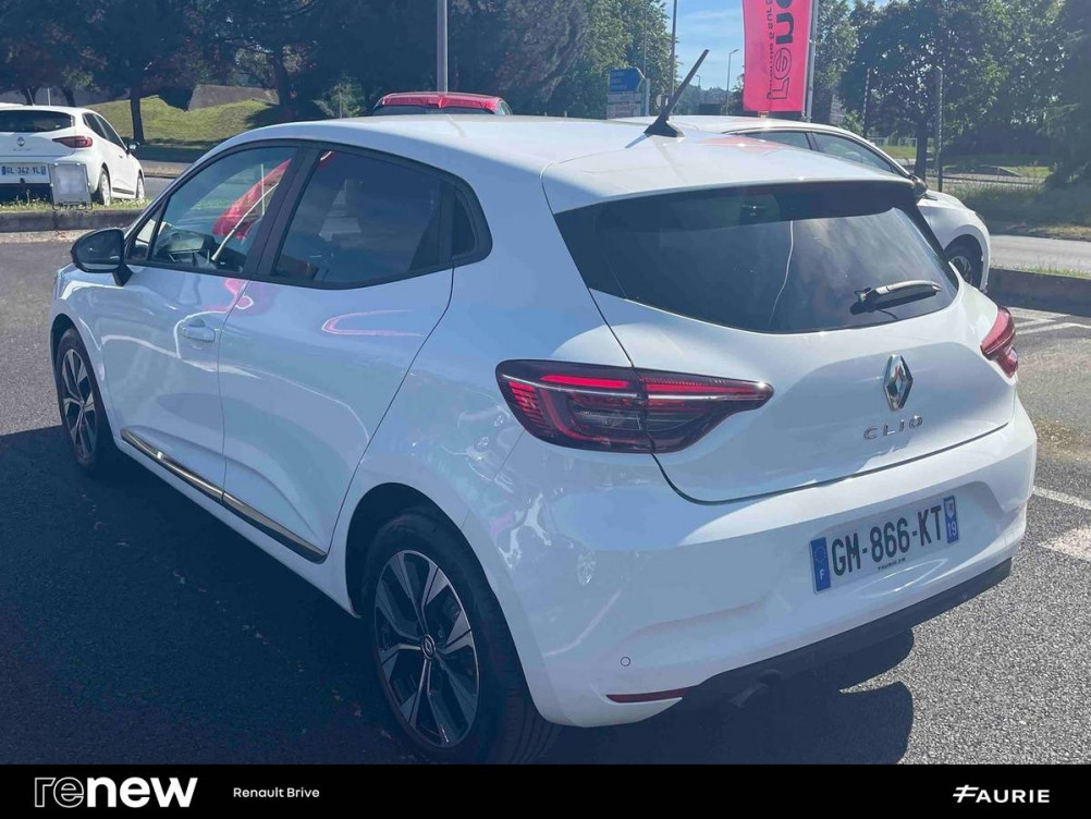 Acheter Renault Clio 5 Clio TCe 90 Evolution 5p occasion dans les concessions du Groupe Faurie