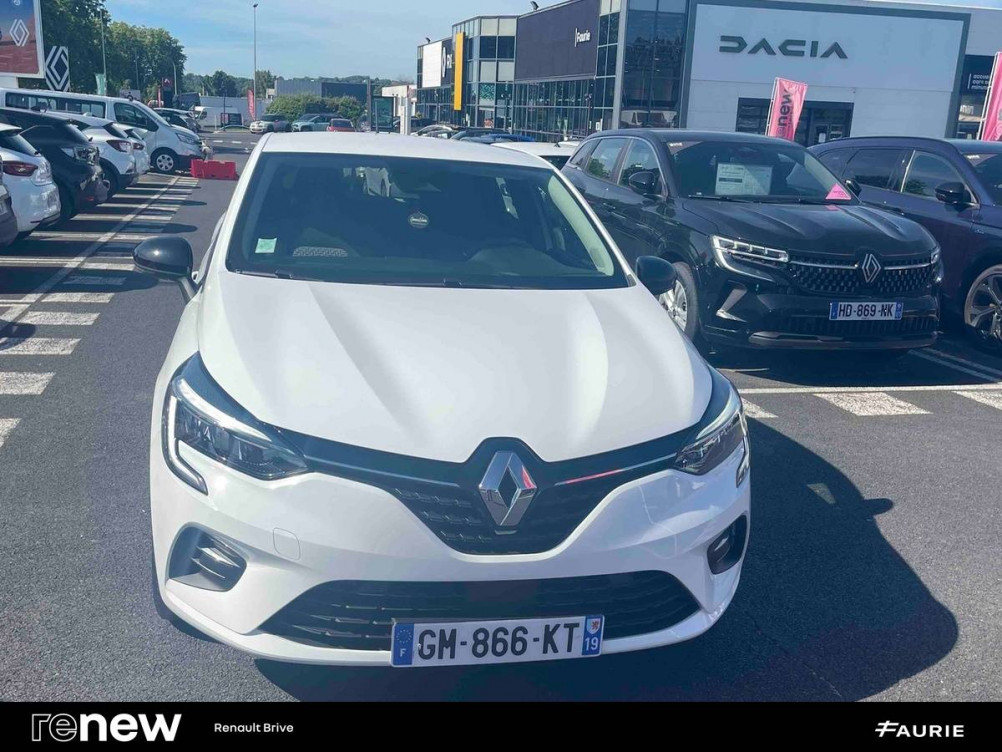 Acheter Renault Clio 5 Clio TCe 90 Evolution 5p occasion dans les concessions du Groupe Faurie
