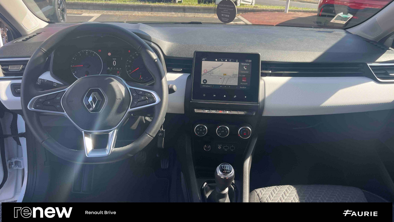 Acheter Renault Clio 5 Clio TCe 90 Evolution 5p occasion dans les concessions du Groupe Faurie