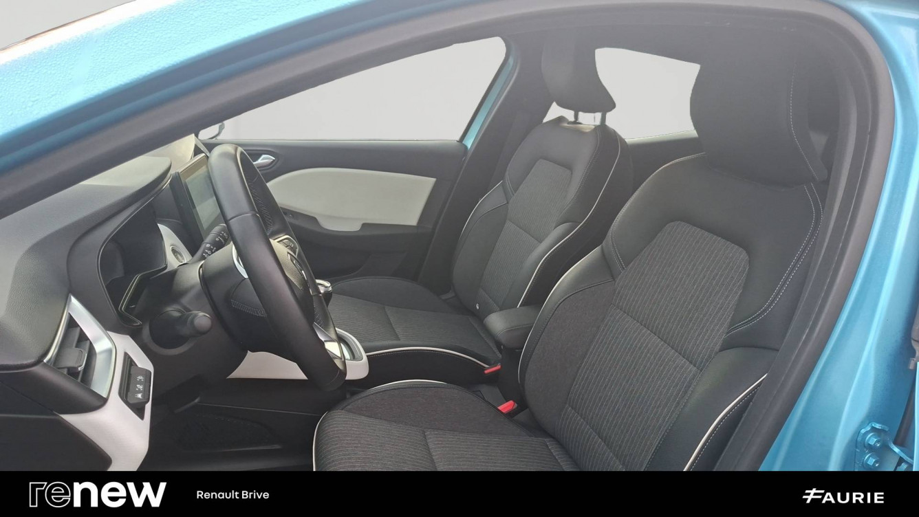 Acheter Renault Clio 5 Clio TCe 140 - 21N Intens 5p occasion dans les concessions du Groupe Faurie