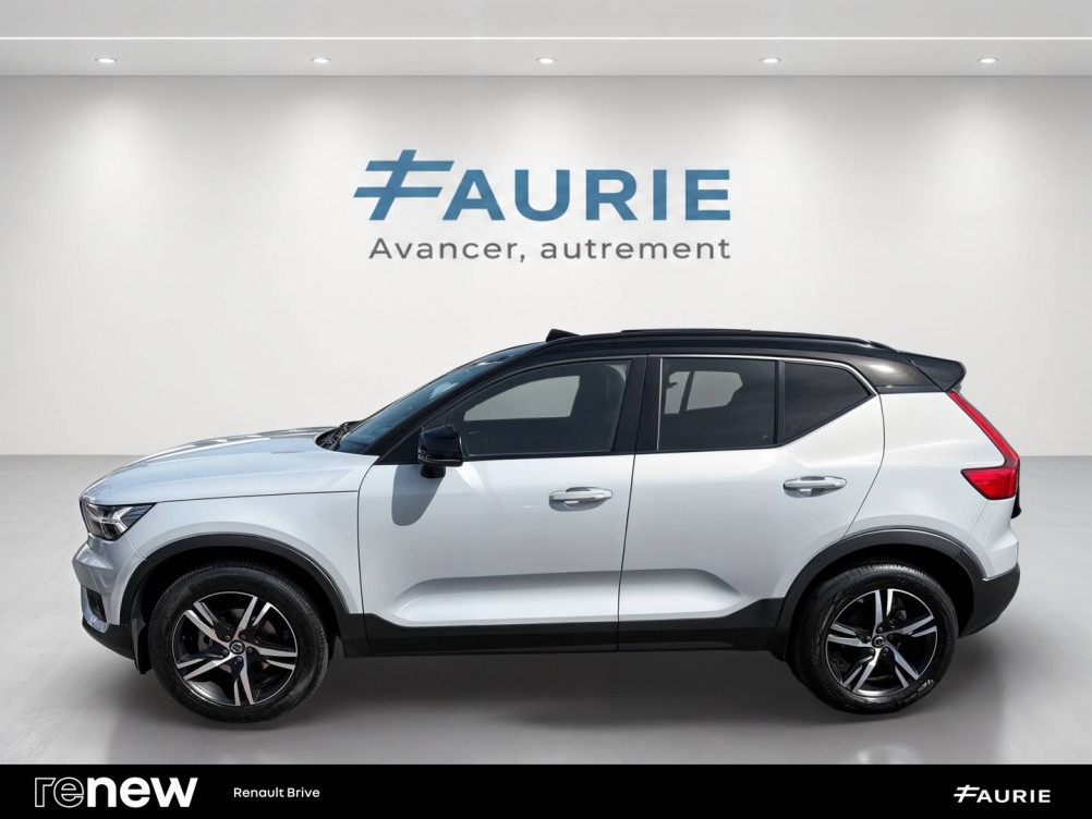 Acheter Volvo XC40 XC40 T3 163 ch R-Design 5p occasion dans les concessions du Groupe Faurie