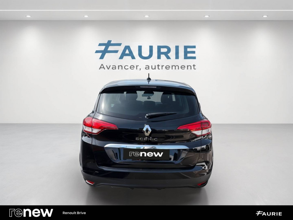 Acheter Renault Scenic 4 Scenic TCe 140 FAP EDC Intens 5p occasion dans les concessions du Groupe Faurie