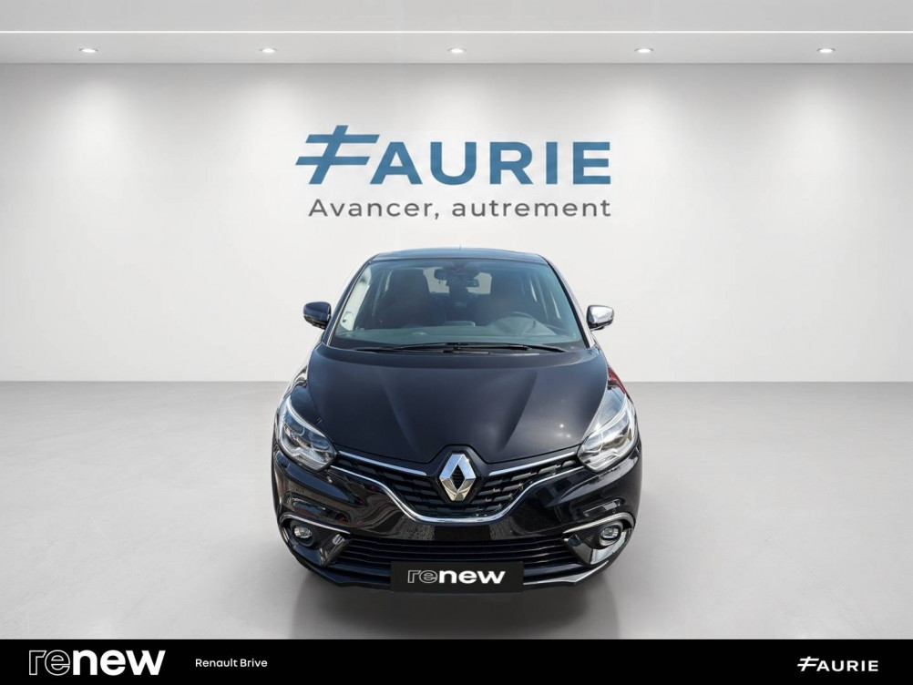 Acheter Renault Scenic 4 Scenic TCe 140 FAP EDC Intens 5p occasion dans les concessions du Groupe Faurie