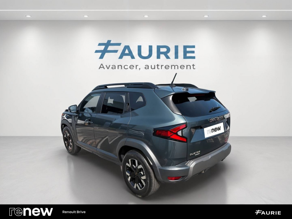 Acheter Dacia Duster Duster Hybrid 140 Extreme 5p occasion dans les concessions du Groupe Faurie