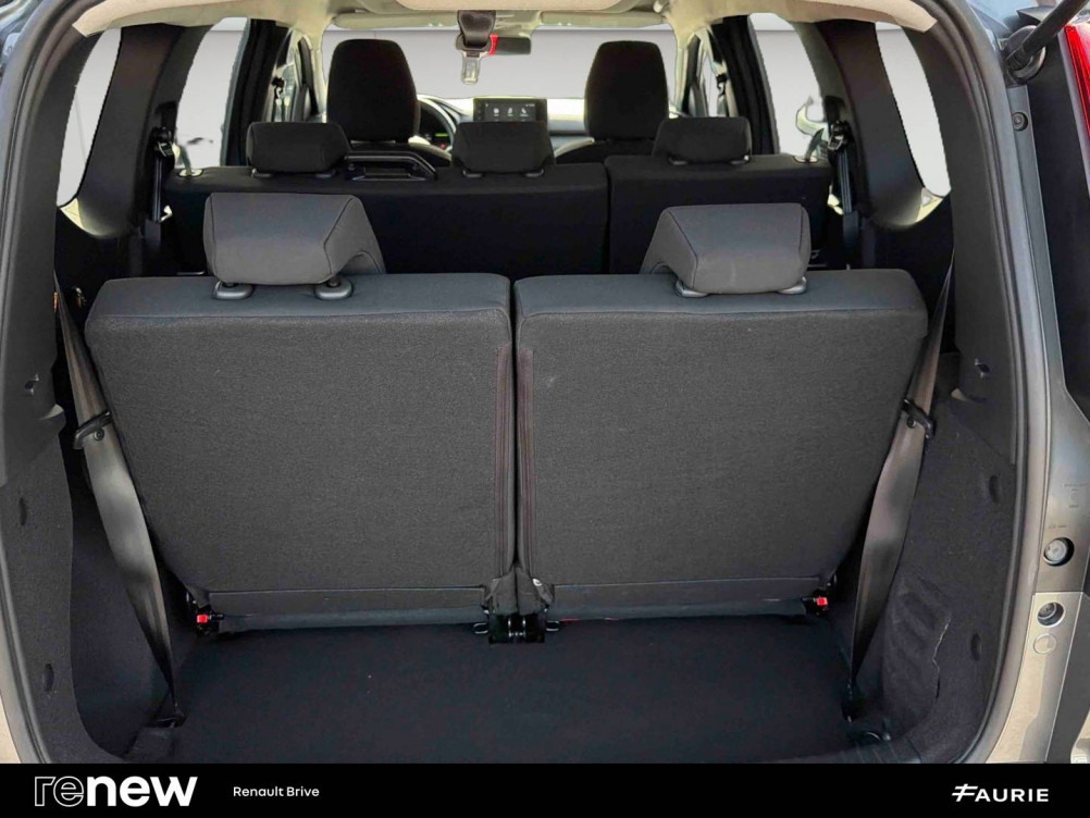 Acheter Dacia Jogger Jogger Hybrid 140 7 places GSR2 Extreme + 5p occasion dans les concessions du Groupe Faurie