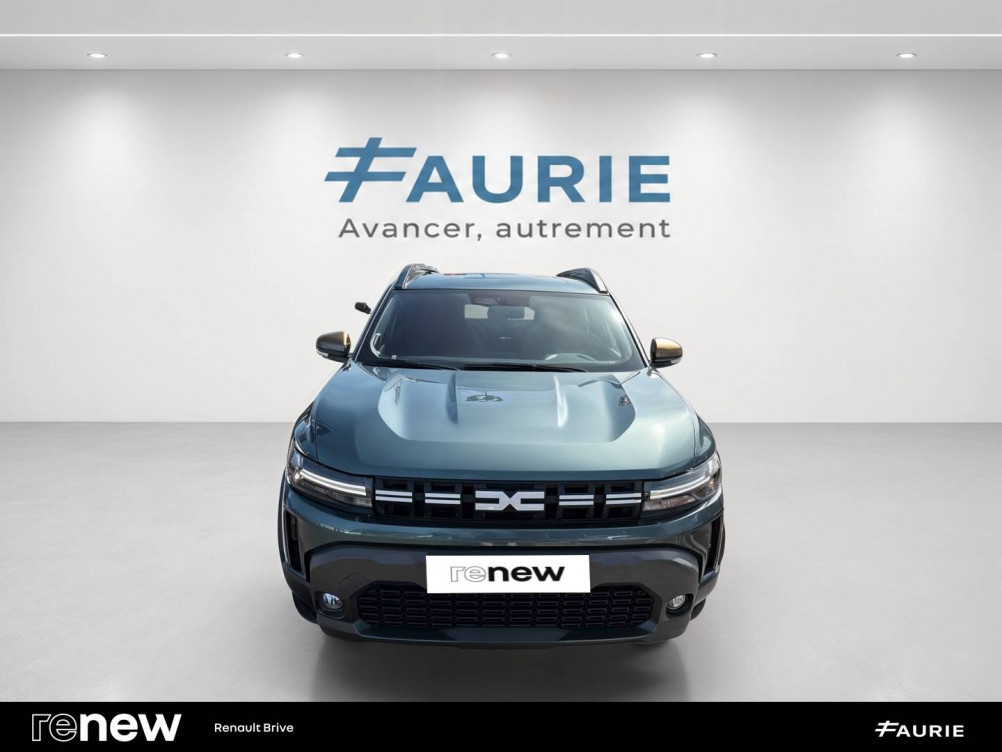 Acheter Dacia Duster Duster Hybrid 140 Extreme 5p occasion dans les concessions du Groupe Faurie