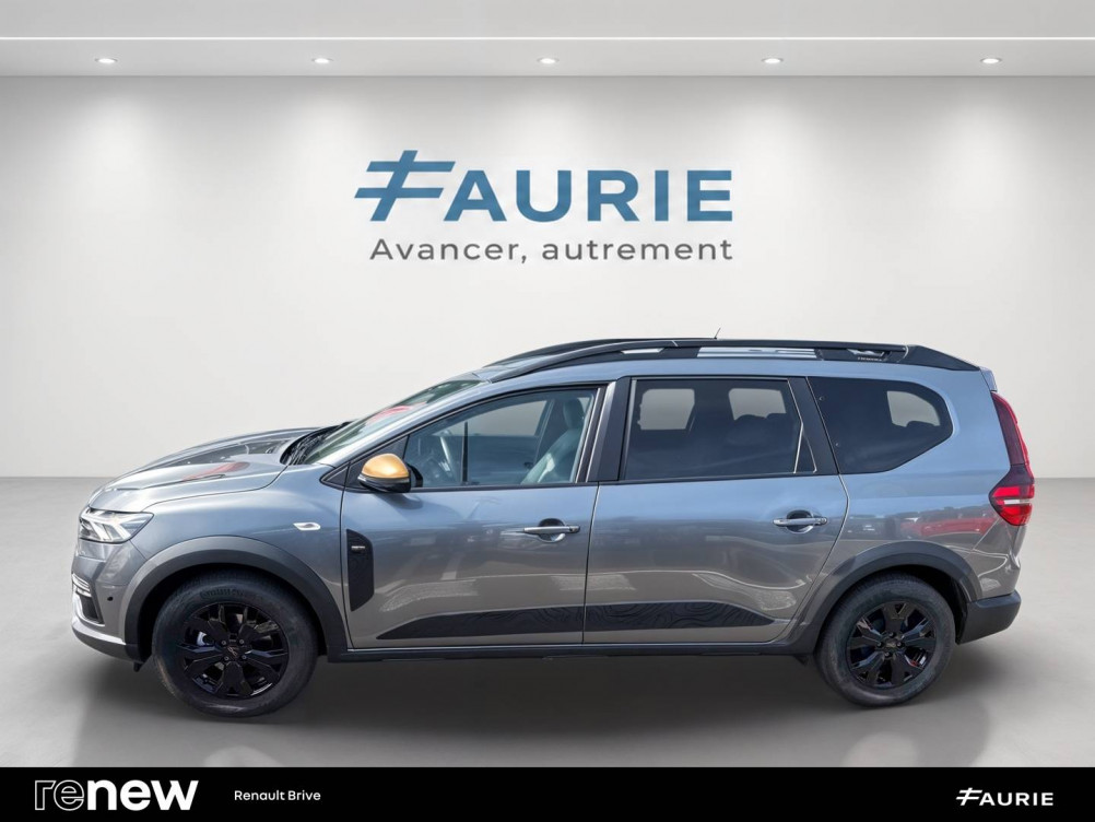 Acheter Dacia Jogger Jogger Hybrid 140 7 places GSR2 Extreme + 5p occasion dans les concessions du Groupe Faurie