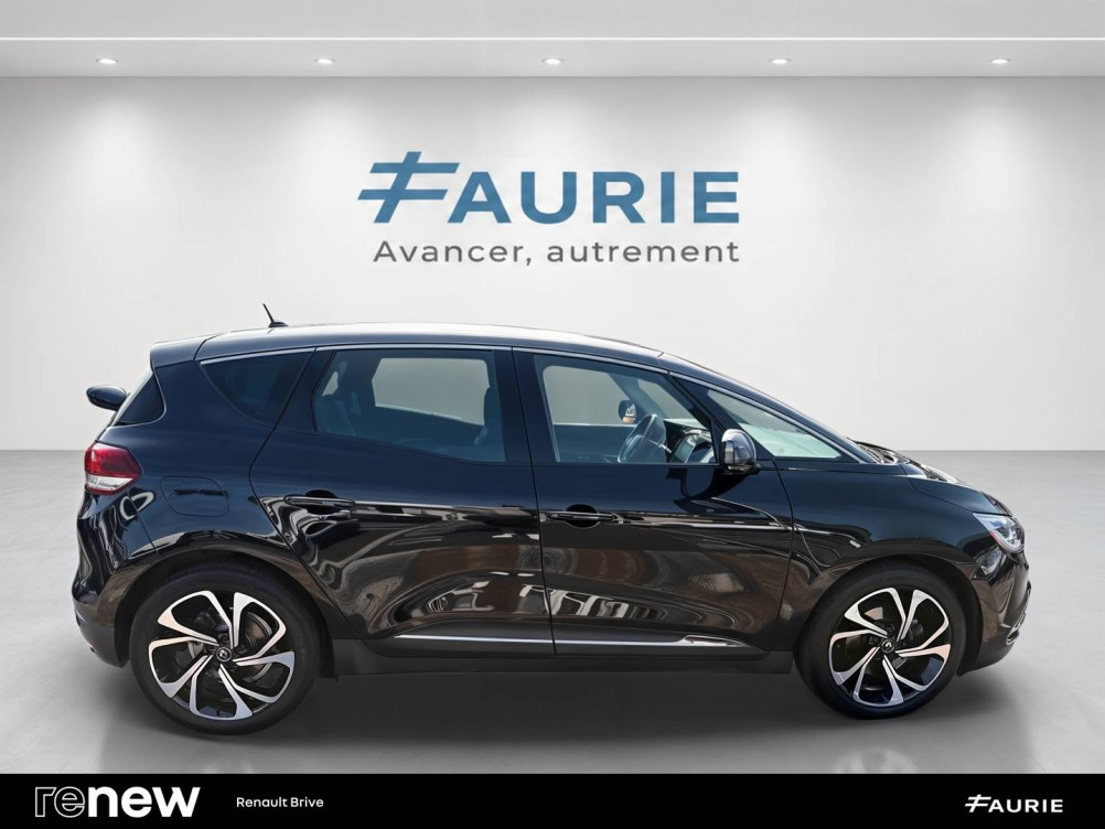 Acheter Renault Scenic 4 Scenic TCe 140 FAP EDC Intens 5p occasion dans les concessions du Groupe Faurie