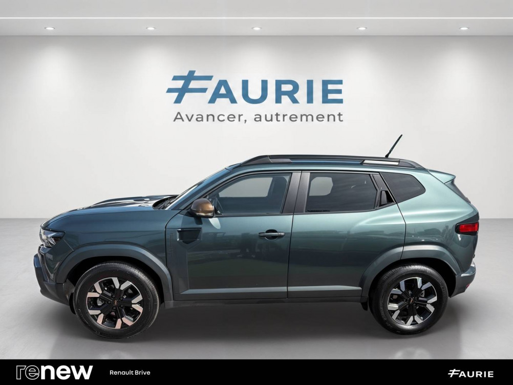 Acheter Dacia Duster Duster Hybrid 140 Extreme 5p occasion dans les concessions du Groupe Faurie