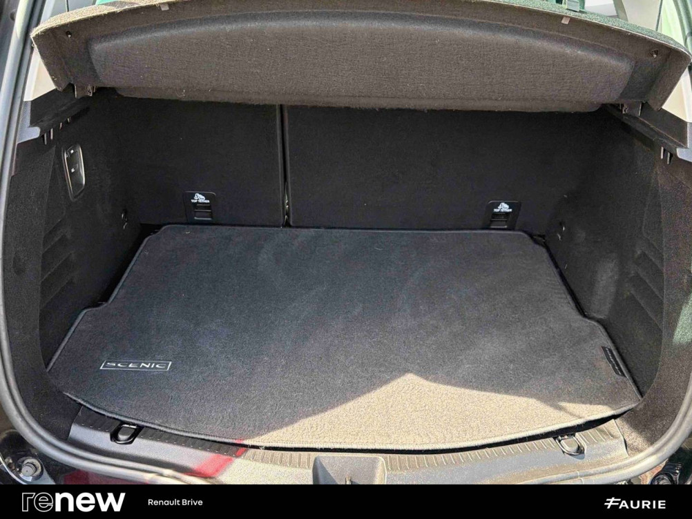 Acheter Renault Scenic 4 Scenic TCe 140 FAP EDC Intens 5p occasion dans les concessions du Groupe Faurie