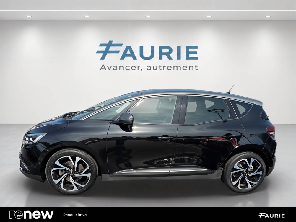 Acheter Renault Scenic 4 Scenic TCe 140 FAP EDC Intens 5p occasion dans les concessions du Groupe Faurie