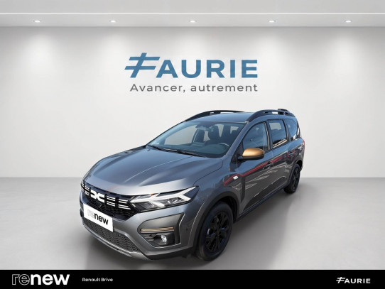 Acheter Dacia Jogger Jogger Hybrid 140 7 places GSR2 Extreme + 5p occasion dans les concessions du Groupe Faurie