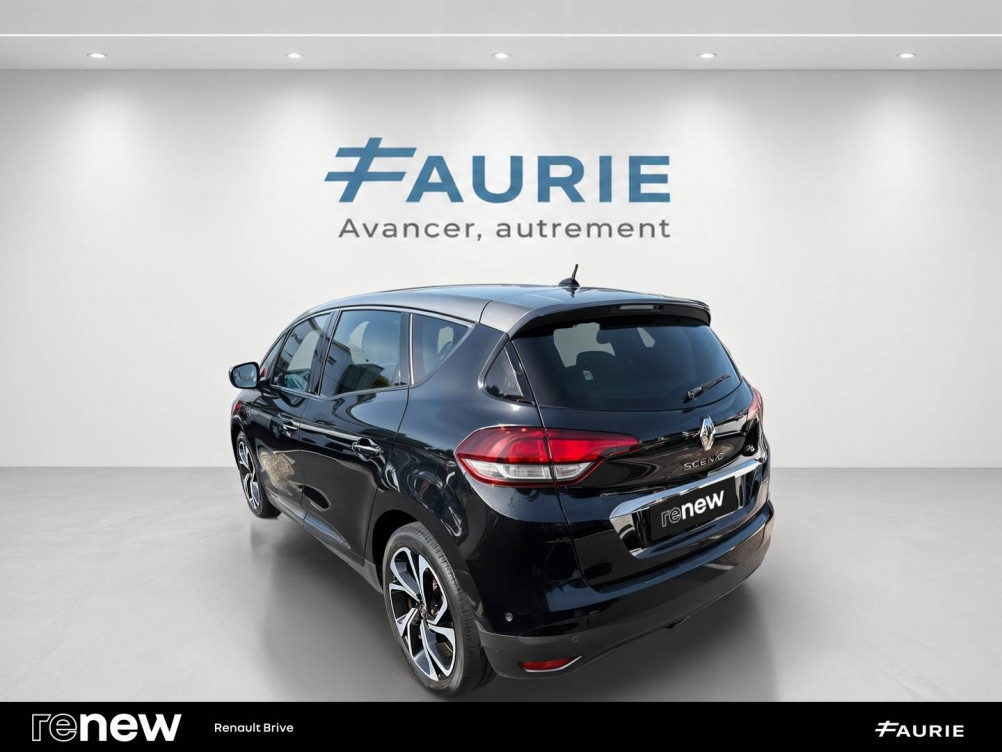 Acheter Renault Scenic 4 Scenic TCe 140 FAP EDC Intens 5p occasion dans les concessions du Groupe Faurie