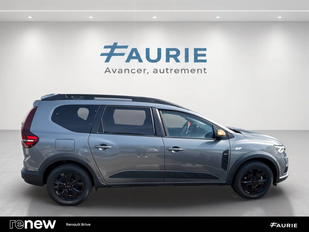 Acheter Dacia Jogger Jogger Hybrid 140 7 places GSR2 Extreme + 5p occasion dans les concessions du Groupe Faurie