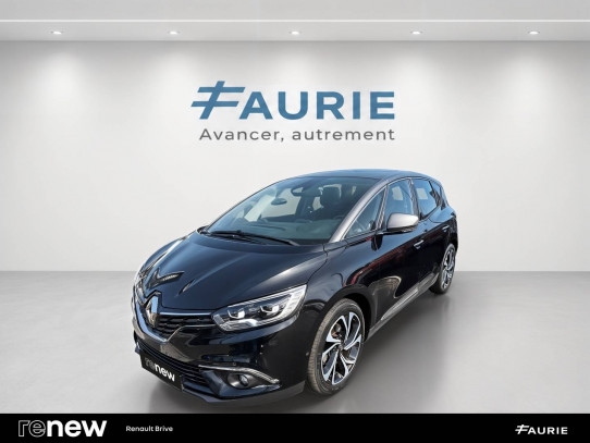 Acheter Renault Scenic 4 Scenic TCe 140 FAP EDC Intens 5p occasion dans les concessions du Groupe Faurie