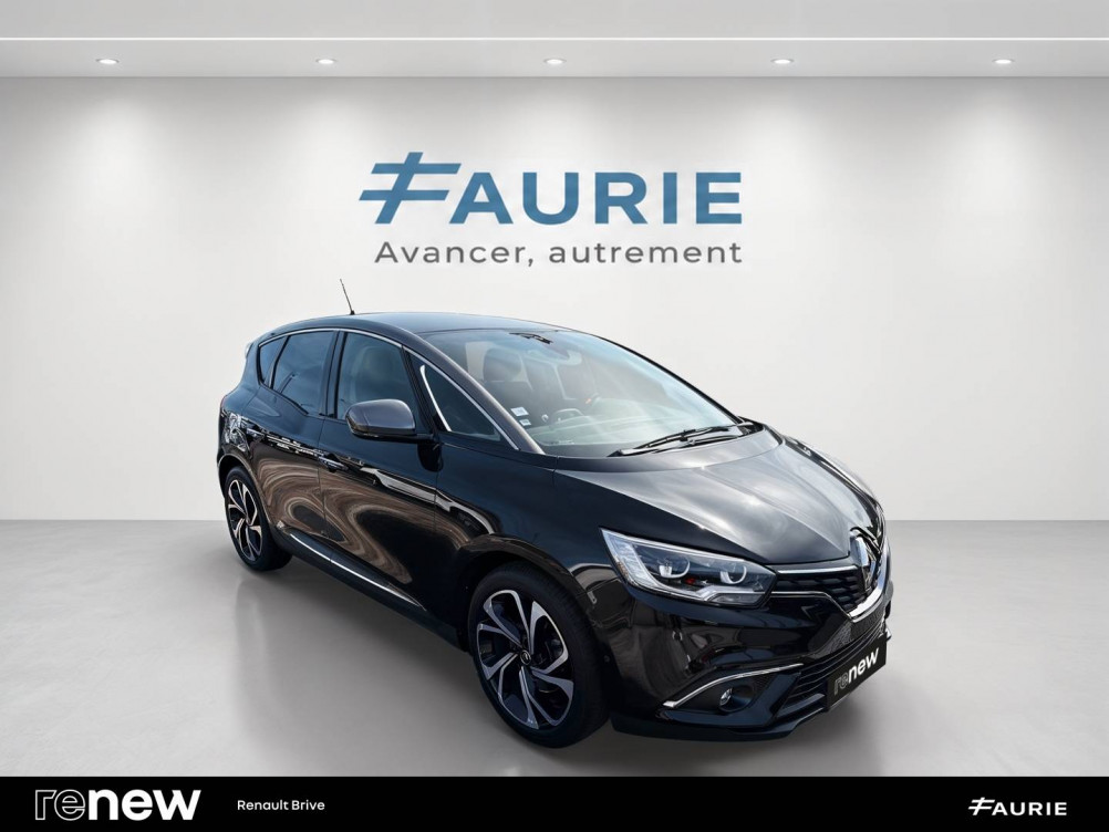 Acheter Renault Scenic 4 Scenic TCe 140 FAP EDC Intens 5p occasion dans les concessions du Groupe Faurie