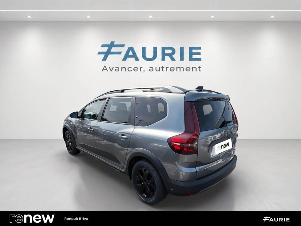 Acheter Dacia Jogger Jogger Hybrid 140 7 places GSR2 Extreme + 5p occasion dans les concessions du Groupe Faurie