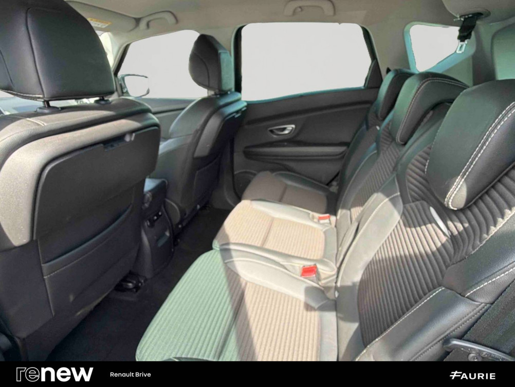 Acheter Renault Scenic 4 Scenic TCe 140 FAP EDC Intens 5p occasion dans les concessions du Groupe Faurie