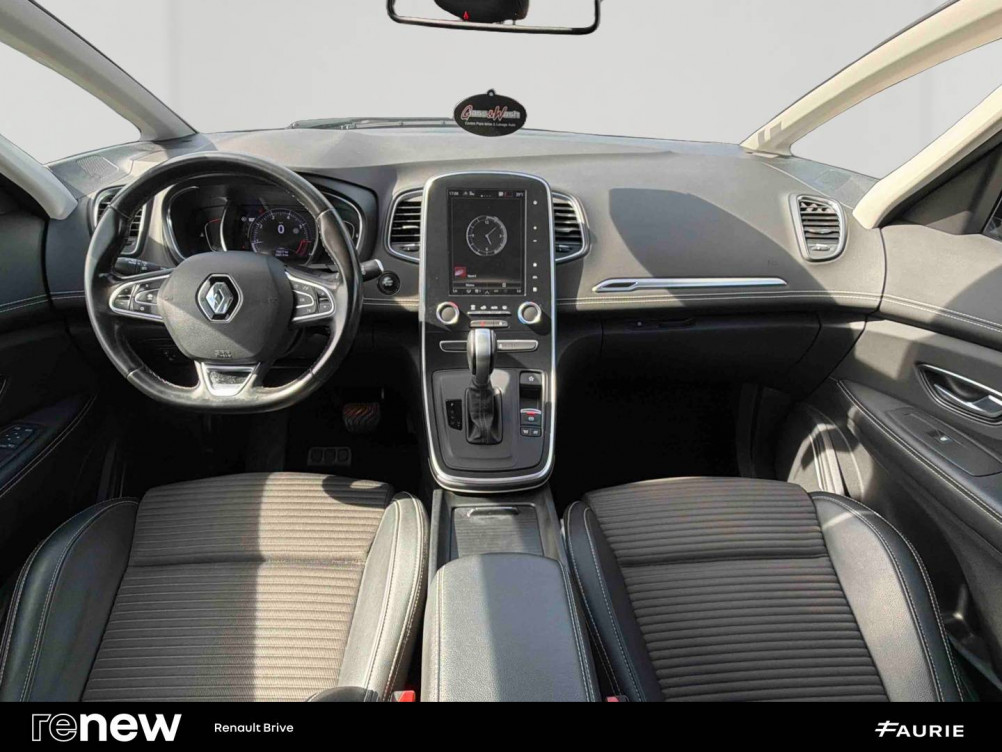 Acheter Renault Scenic 4 Scenic TCe 140 FAP EDC Intens 5p occasion dans les concessions du Groupe Faurie