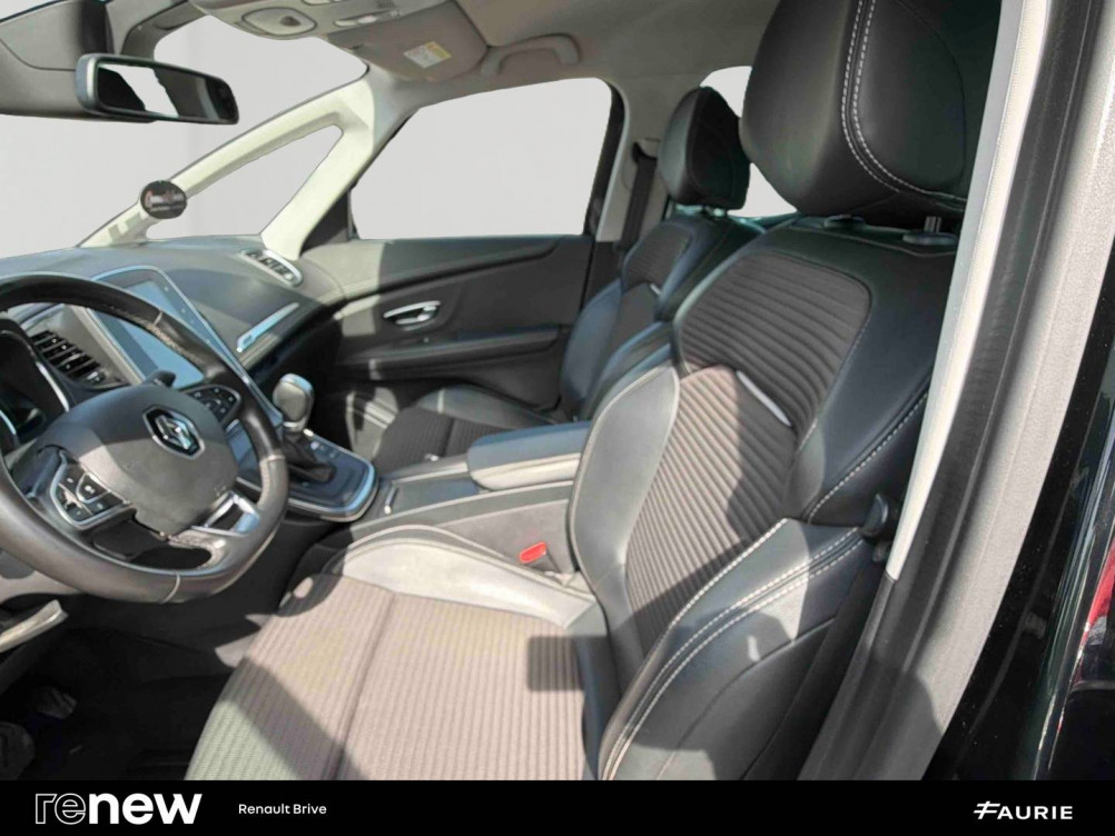 Acheter Renault Scenic 4 Scenic TCe 140 FAP EDC Intens 5p occasion dans les concessions du Groupe Faurie