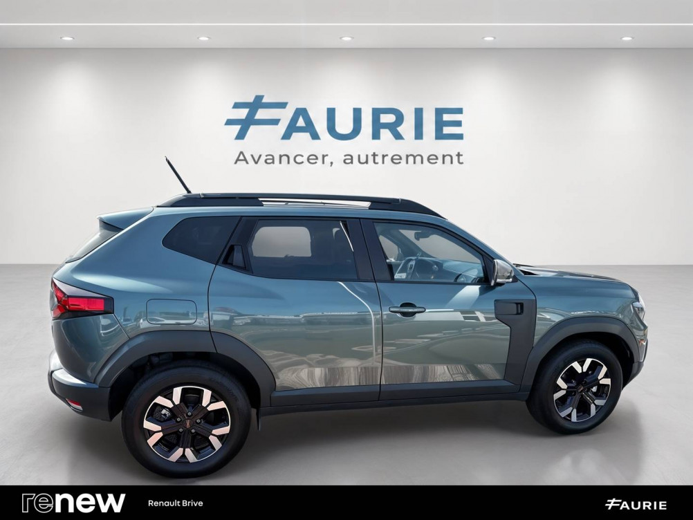Acheter Dacia Duster Duster Hybrid 140 Extreme 5p occasion dans les concessions du Groupe Faurie