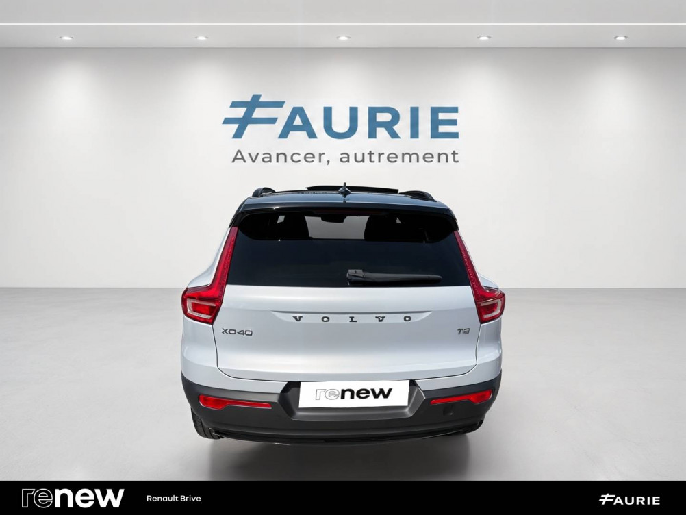 Acheter Volvo XC40 XC40 T3 163 ch R-Design 5p occasion dans les concessions du Groupe Faurie