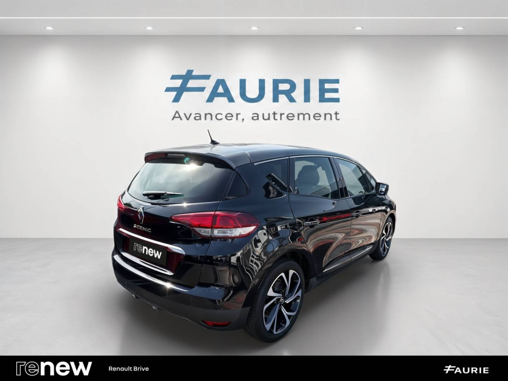 Acheter Renault Scenic 4 Scenic TCe 140 FAP EDC Intens 5p occasion dans les concessions du Groupe Faurie