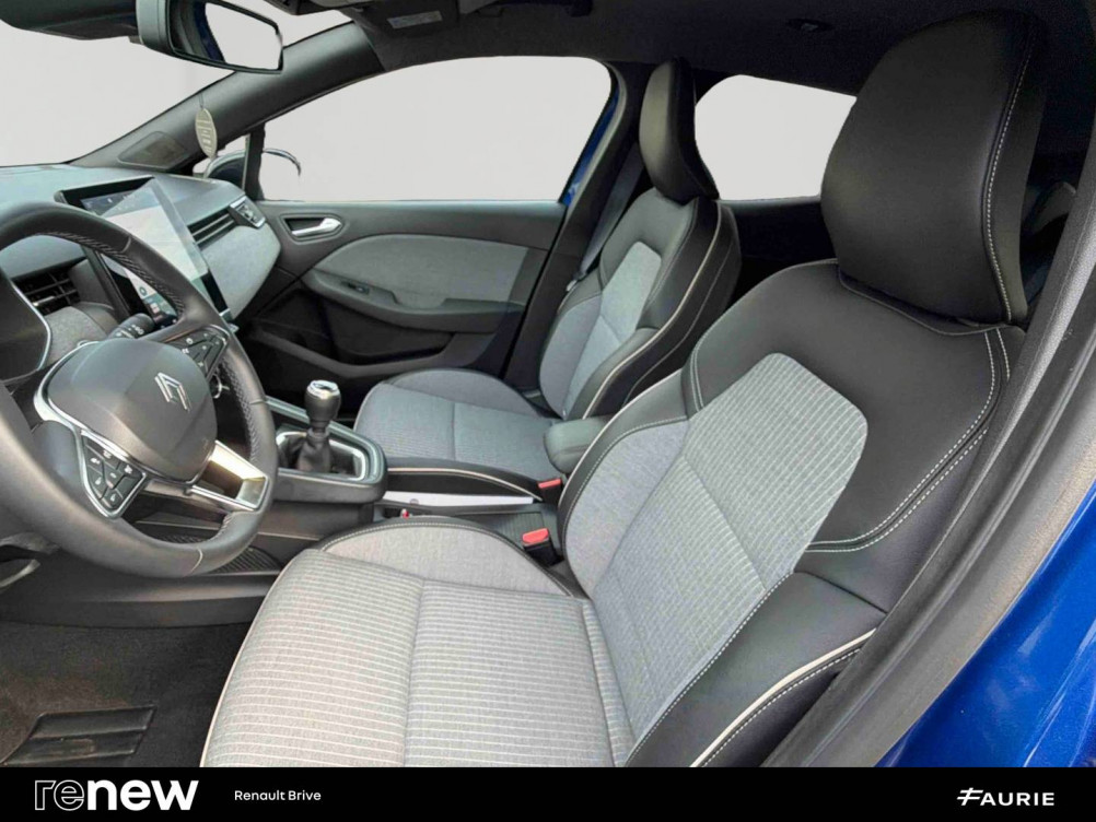 Acheter Renault Clio 5 Clio Eco-G 100 ch GSR2 Techno 5p occasion dans les concessions du Groupe Faurie