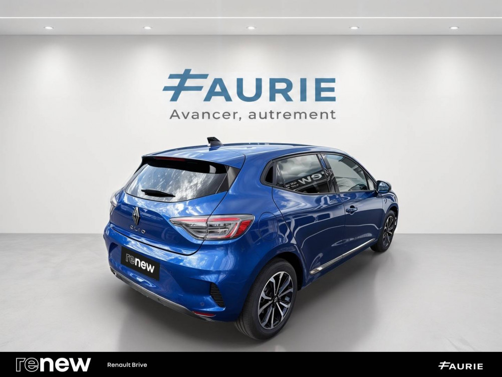 Acheter Renault Clio 5 Clio Eco-G 100 ch GSR2 Techno 5p occasion dans les concessions du Groupe Faurie