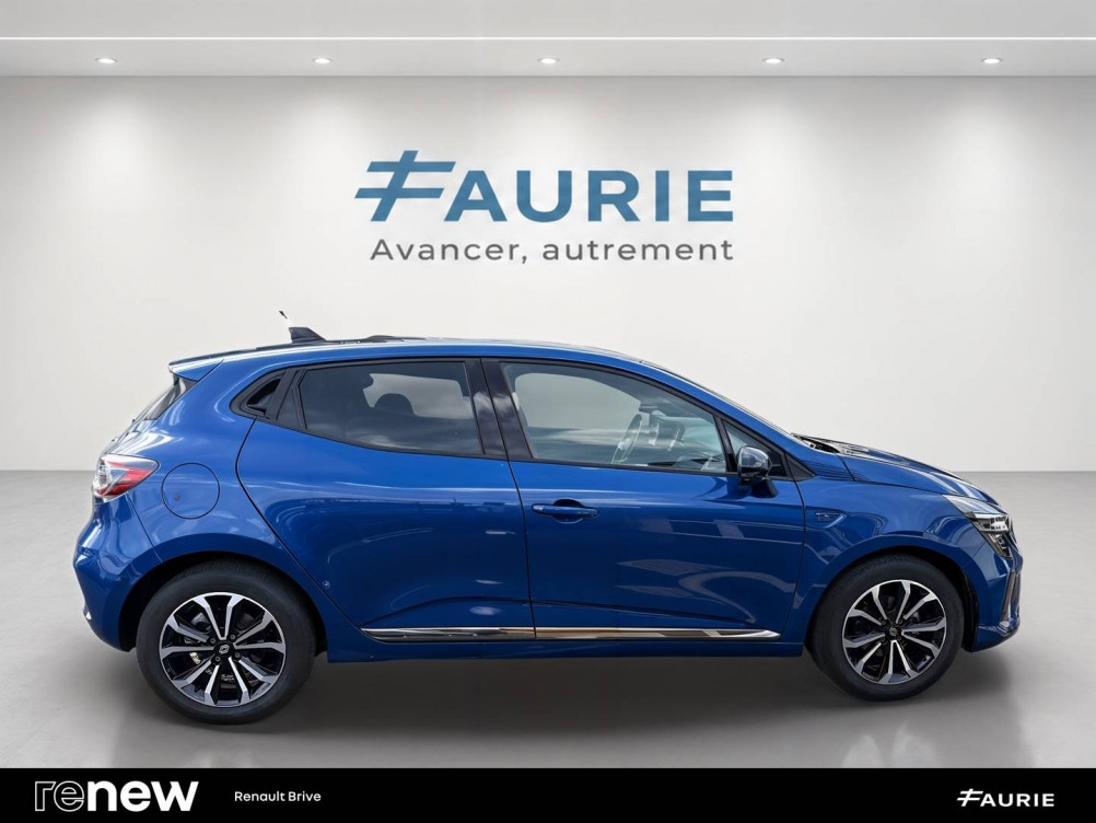 Acheter Renault Clio 5 Clio Eco-G 100 ch GSR2 Techno 5p occasion dans les concessions du Groupe Faurie