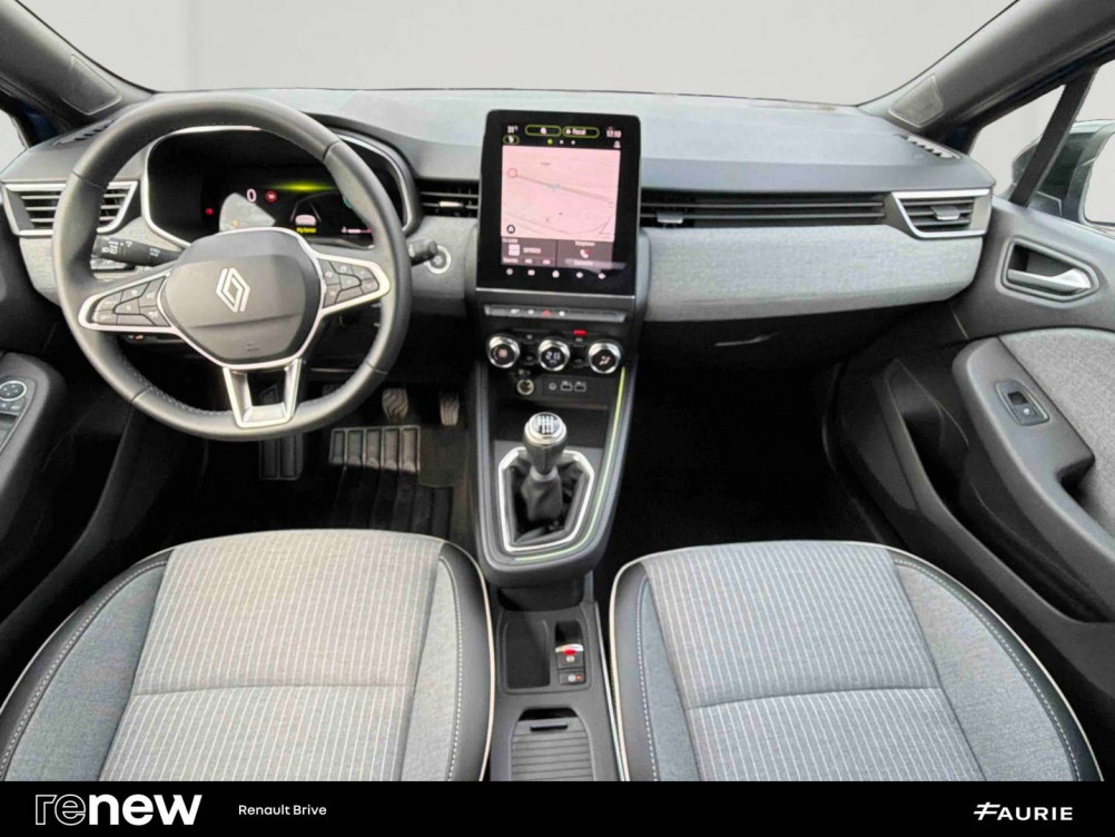 Acheter Renault Clio 5 Clio Eco-G 100 ch GSR2 Techno 5p occasion dans les concessions du Groupe Faurie