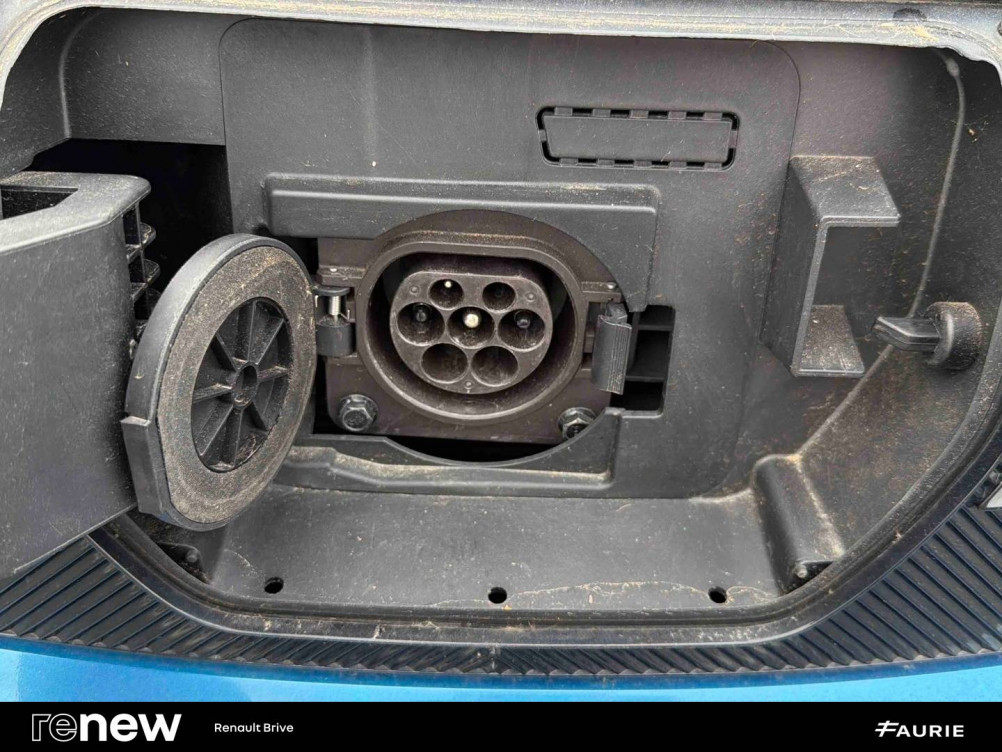 Acheter Dacia Spring Spring Expression 5p occasion dans les concessions du Groupe Faurie