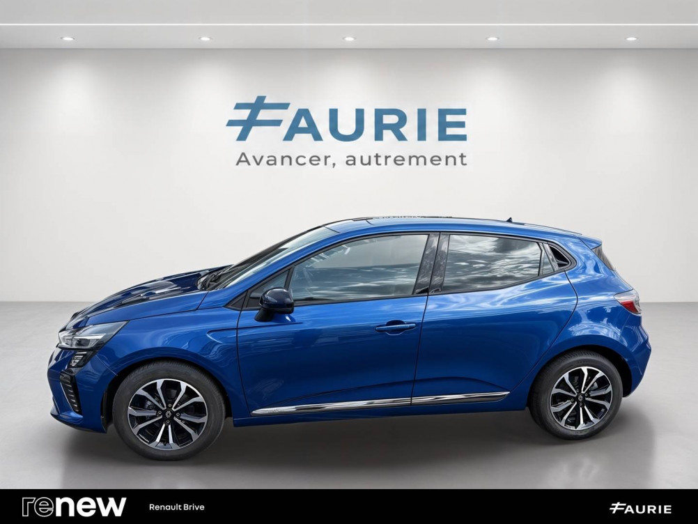 Acheter Renault Clio 5 Clio Eco-G 100 ch GSR2 Techno 5p occasion dans les concessions du Groupe Faurie