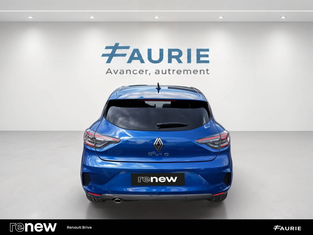 Acheter Renault Clio 5 Clio Eco-G 100 ch GSR2 Techno 5p occasion dans les concessions du Groupe Faurie