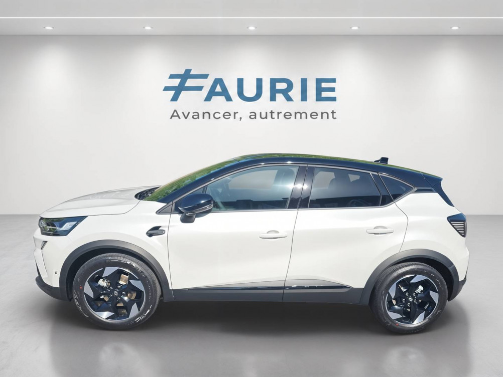 Acheter Renault Captur 2 Captur E-Tech full hybrid 160 ch Techno 5p neuf dans les concessions du Groupe Faurie