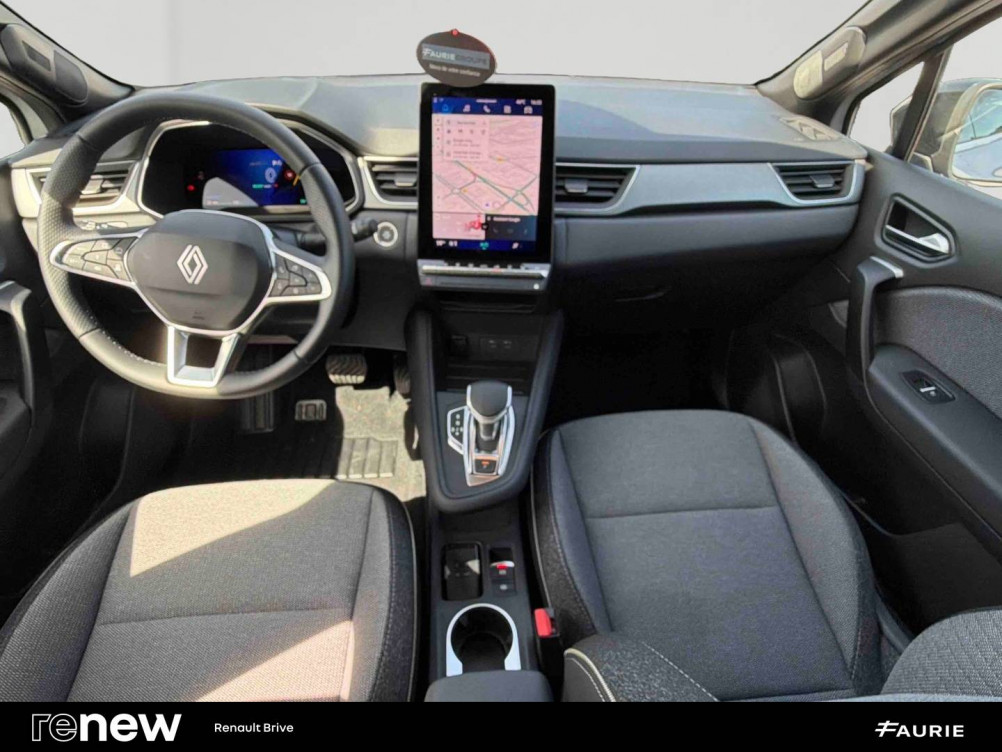 Acheter Renault Symbioz Symbioz E-Tech full hybrid 145 Techno 5p occasion dans les concessions du Groupe Faurie
