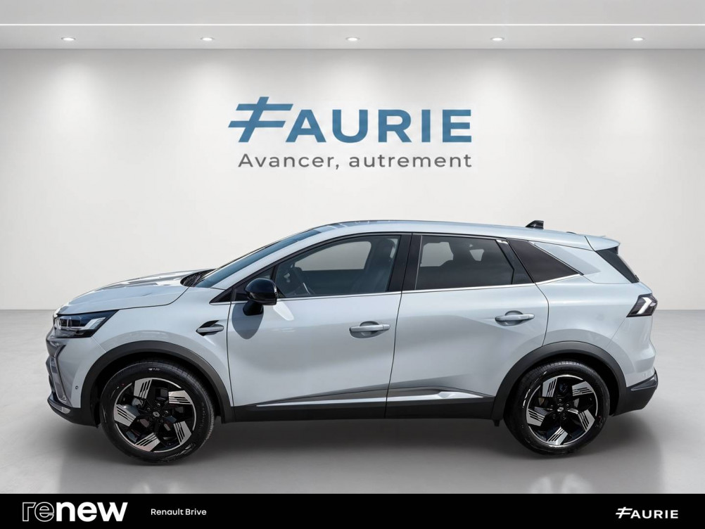 Acheter Renault Symbioz Symbioz E-Tech full hybrid 145 Techno 5p occasion dans les concessions du Groupe Faurie